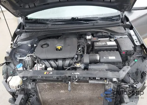 2019 Hyundai Elantra Se z USA, uszkodzony, nr VIN 5NPD74LF8KH413570